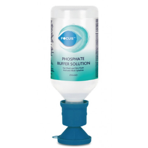 Розчин для промивання очей Focus синій